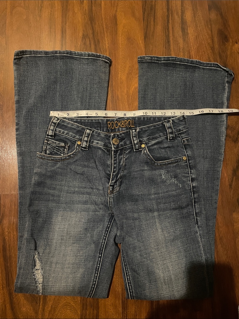 Rock & Roll Cowgirl Women's Boot Cut Jeans